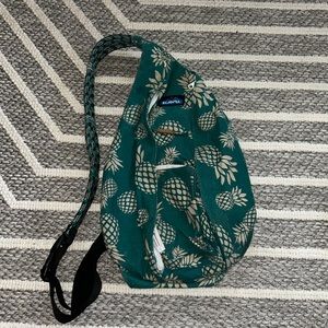 Kava Rope Sling Bag